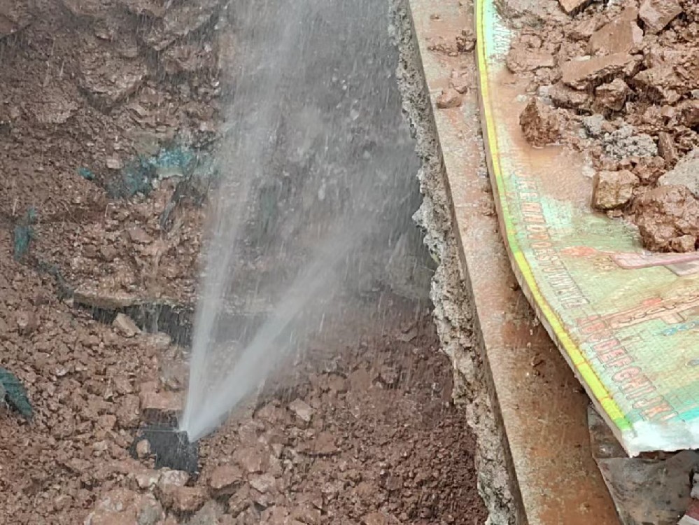 南开区消防水管漏水检测定点开挖